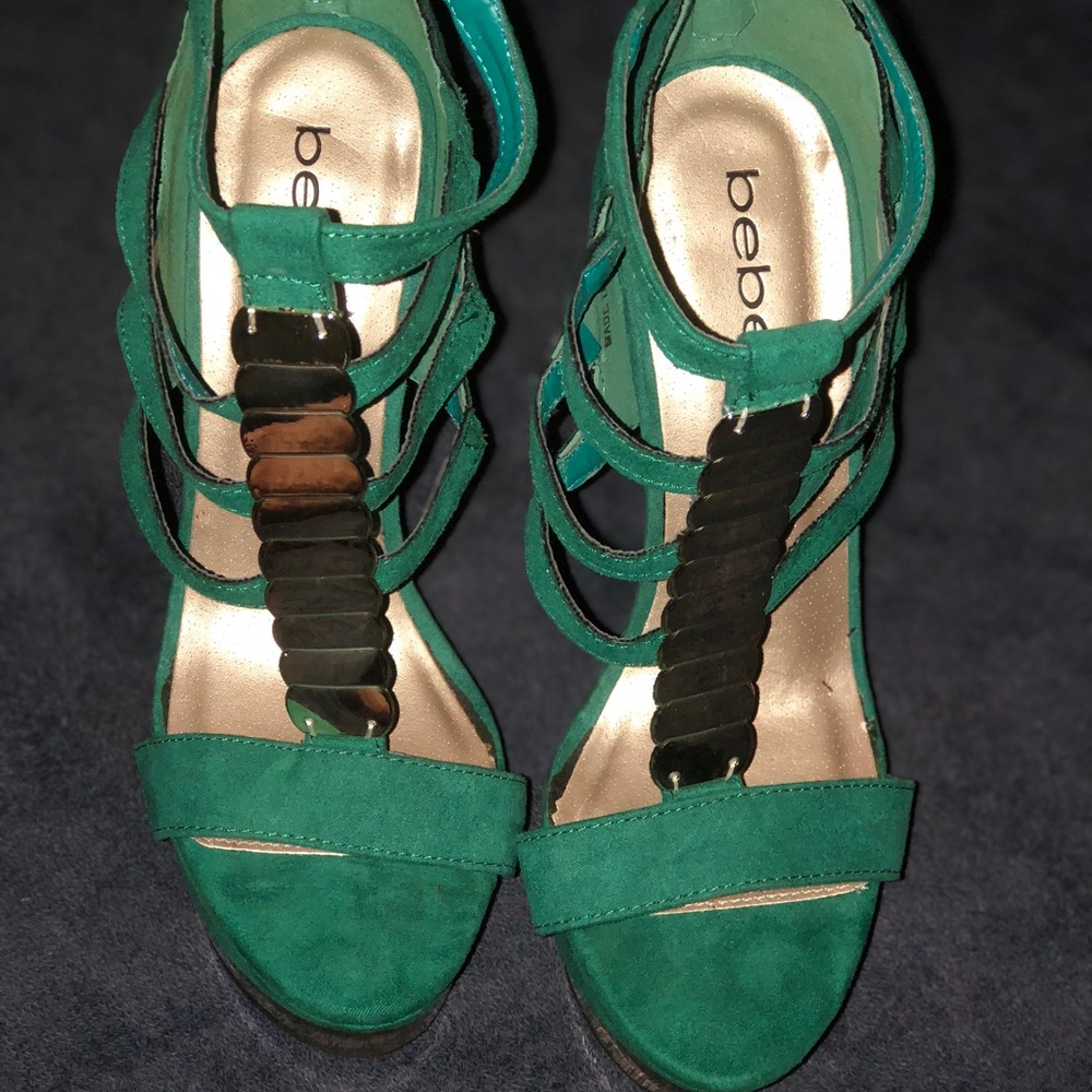 Brand new never worn stilettos. 5” heel